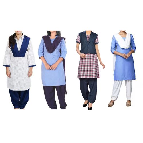 Girls School Uniform