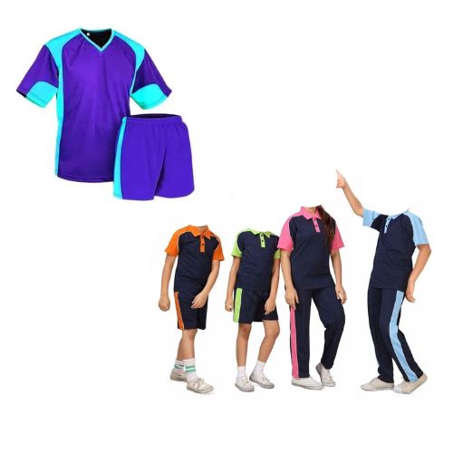 School Sports Uniform