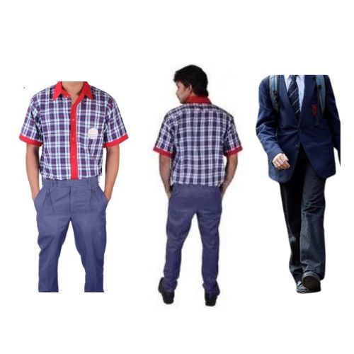 Boys School Uniform